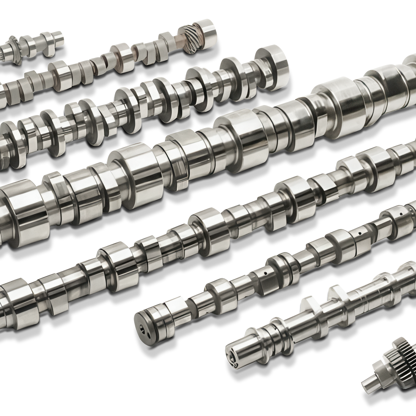 Automotive Camshafts Andrews Products