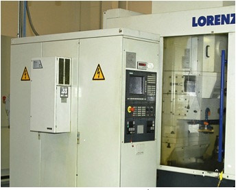 CNC gear shaper and hobbing centers